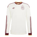 Camiseta España 2026 - 2ª Equipación Manga Larga