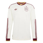 Camiseta España 2026 - 2ª Equipación Manga Larga