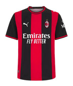 Camiseta Ac Milán 2026/27 - 1ª Equipación