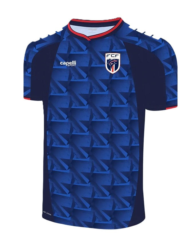 Camiseta Cabo Verde 2026 - 1ª Equipación