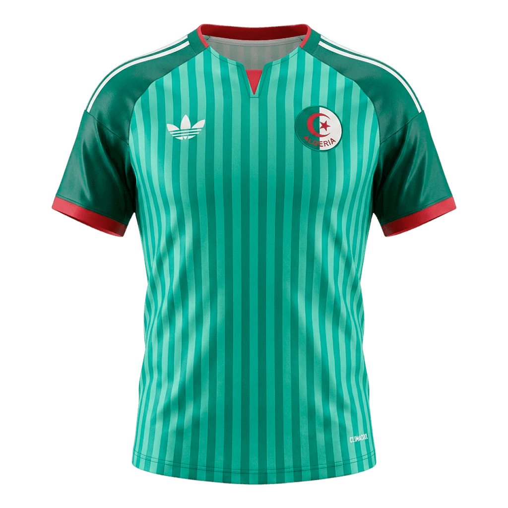 Camiseta Argelia 2026 - 2ª Equipación