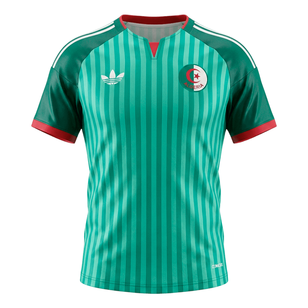 Camiseta Argelia 2026 - 2ª Equipación