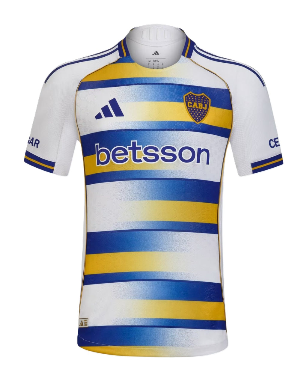 Camiseta Boca Juniors 2025/26 - 3ª Equipación