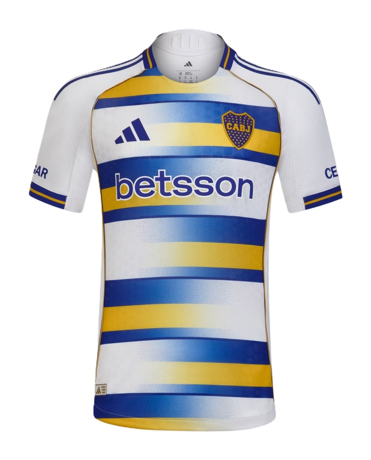 Camiseta Boca Juniors 2025/26 - 3ª Equipación