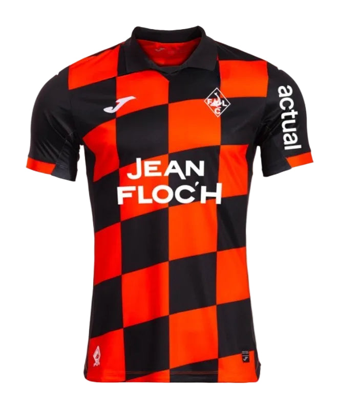 Camiseta Loirent 2025/26 - 1ª Equipación