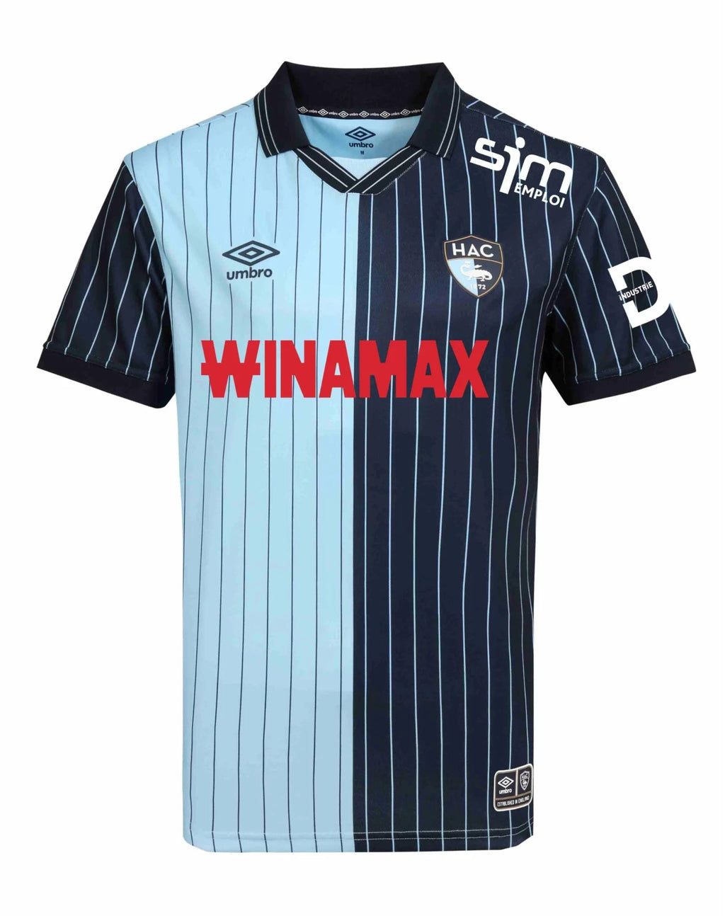 Camiseta Le Havre 2025/26 - 1ª Equipación