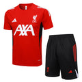 Conjunto de Entrenamiento Corto Liverpool Fc - 2025/26