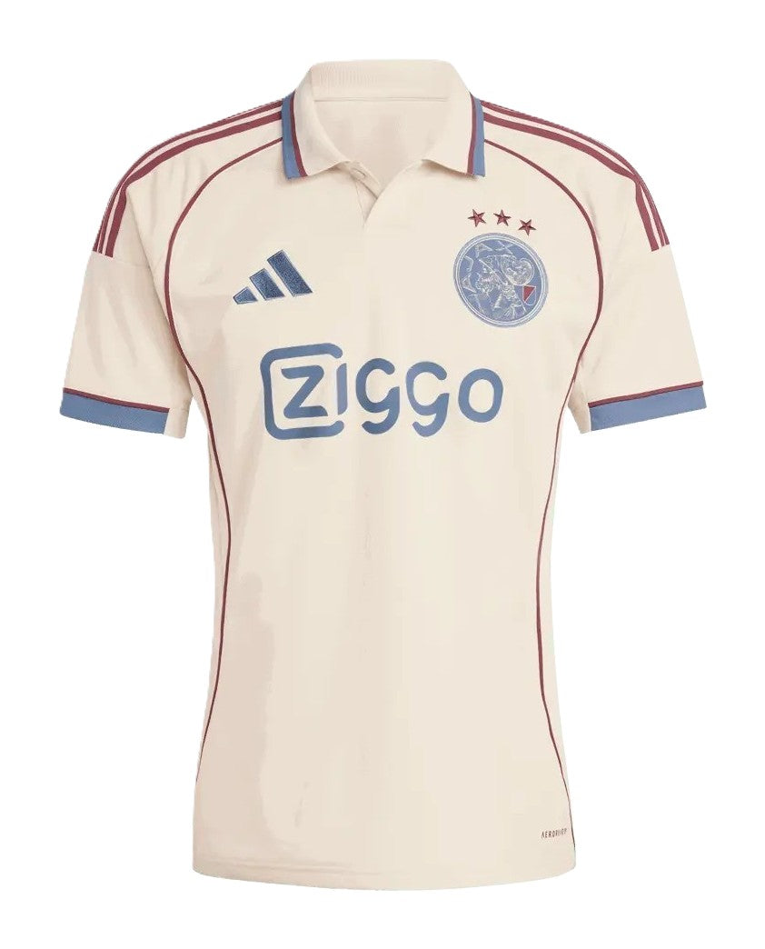 Camiseta Ajax 2025/26 - 3ª Equipación