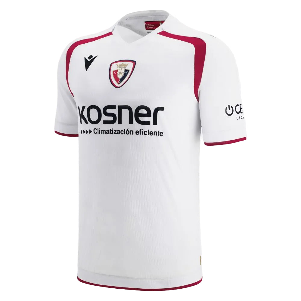 Camiseta Osasuna 2025/26 - 3ª Equipación