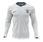 Camiseta Inglaterra 2026 - 1ª Equipación Manga Larga