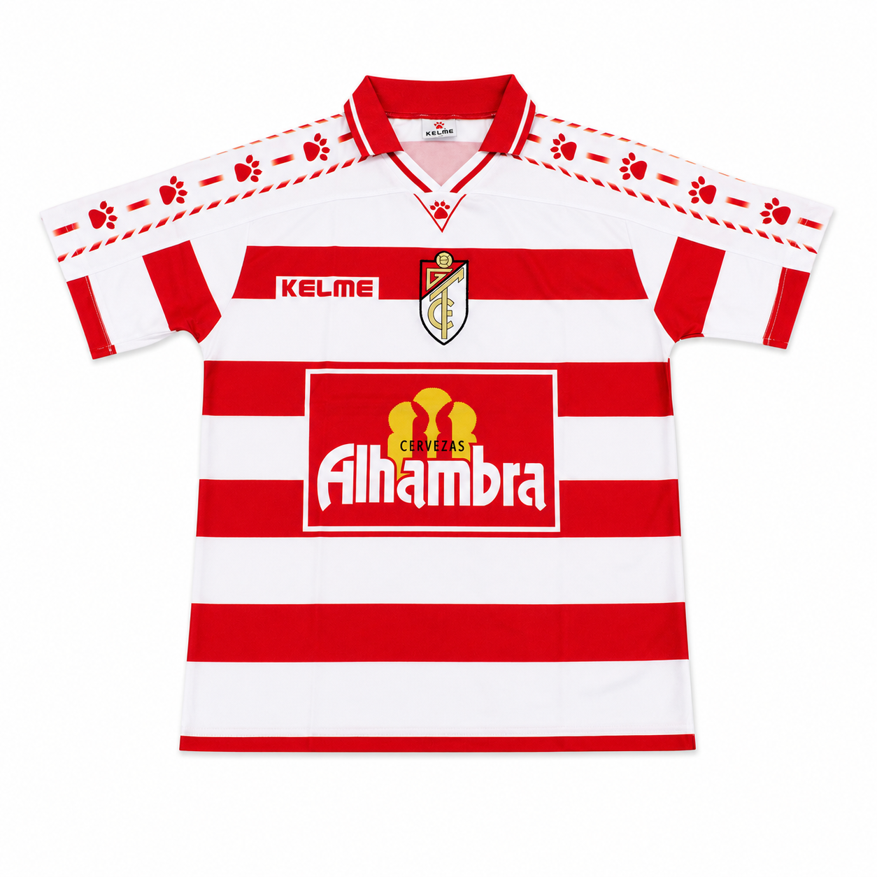 Camiseta Retro Granada CF 1996/98 - 1ª Equipación