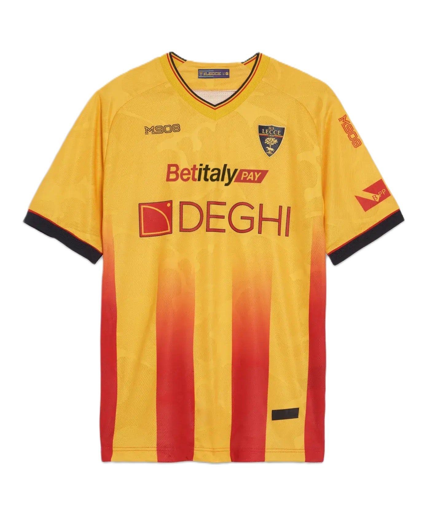 Camiseta Lecce 2025/26 - 1ª Equipación