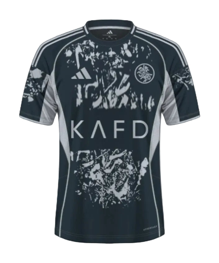 Camiseta Al-Nassr 2025/26 - 4ª Equipación