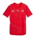 Camiseta Suiza 2026 - 1ª Equipación