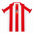 Camiseta Retro Atlético de Madrid 2003/04 - 1ª Equipación Edición Centenario