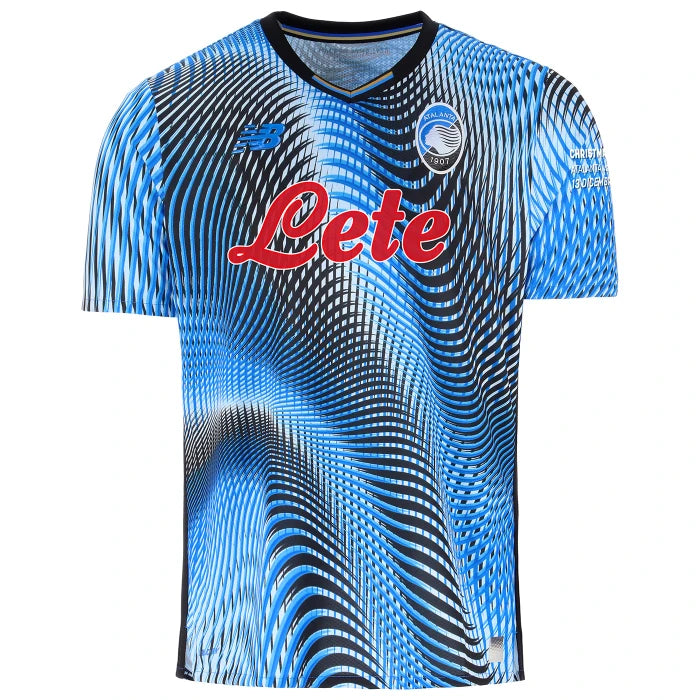 Camiseta Atalanta 2025/26 - 4ª Equipación