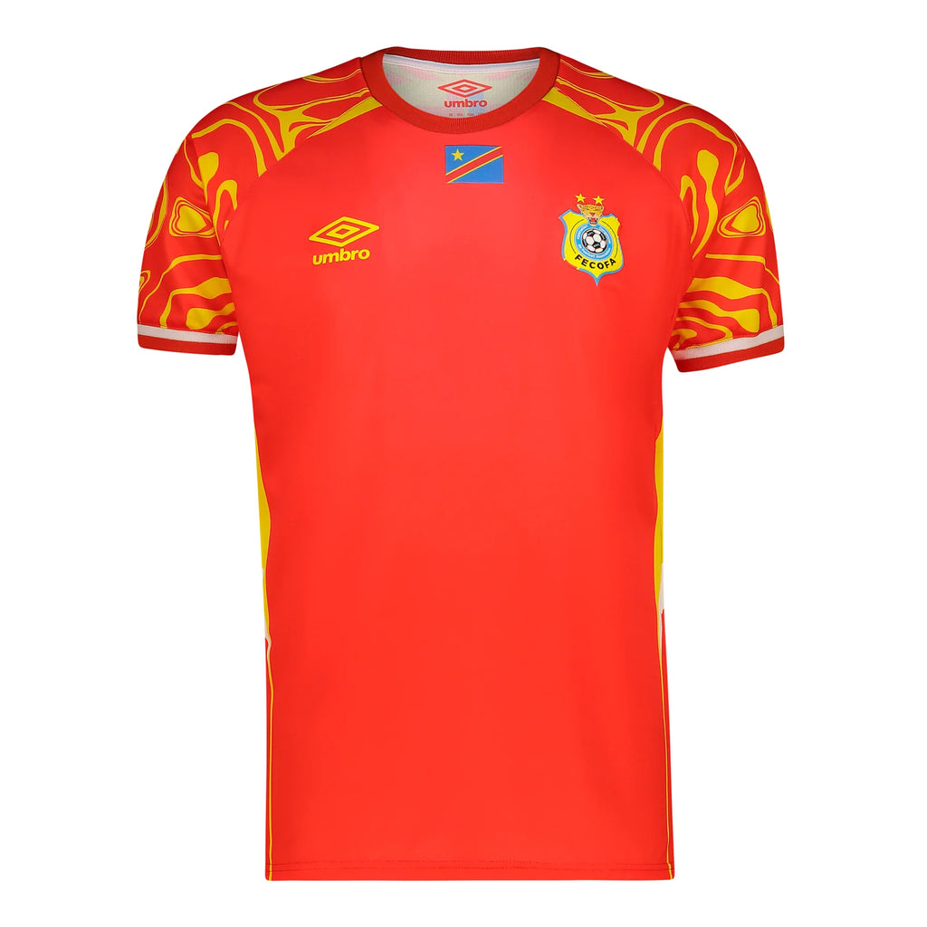 Camiseta República del Congo 2026 - 3ª Equipación