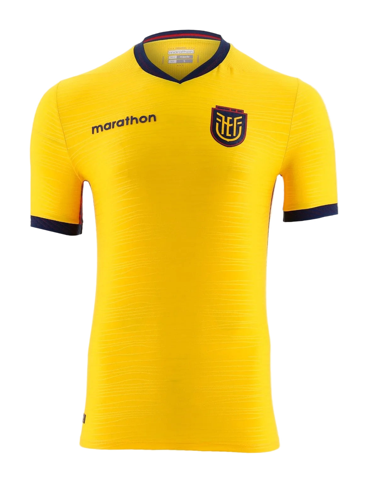 Camiseta Ecuador 2026 - 1ª Equipación