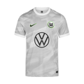 Camiseta Wolfsburgo 2025/26 - 2ª Equipación