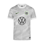 Camiseta Wolfsburgo 2025/26 - 2ª Equipación