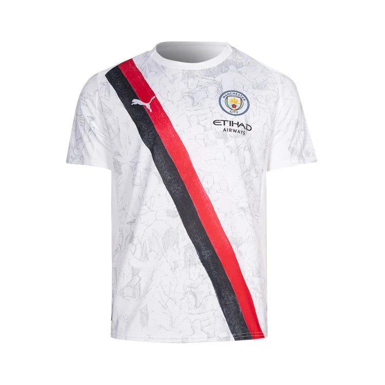 Camiseta Manchester City 2025/26 - Edición Mundial de Clubes