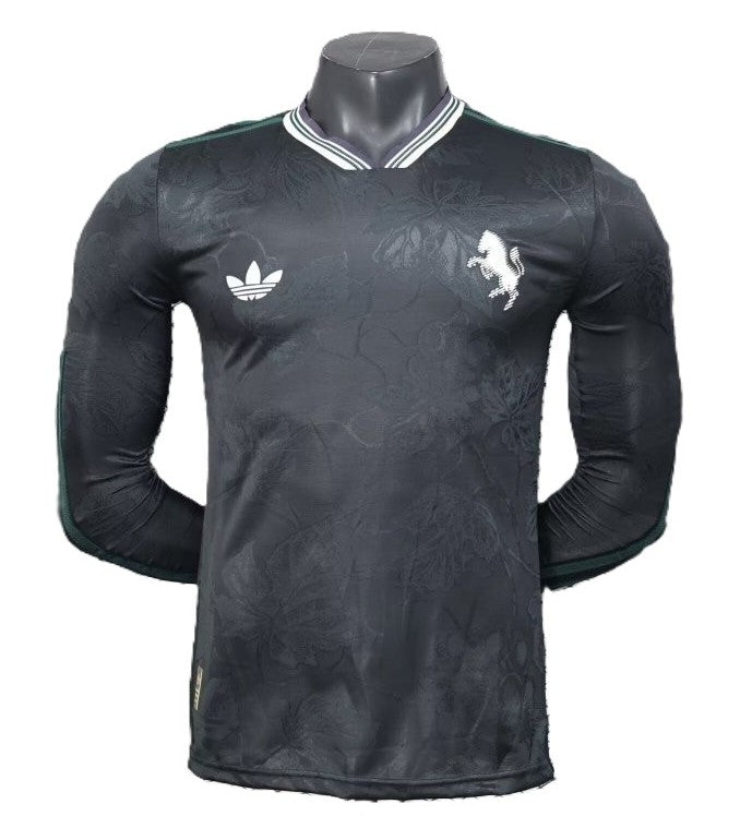 Camiseta Juventus 2025/26 - 3ª Equipación Manga Larga