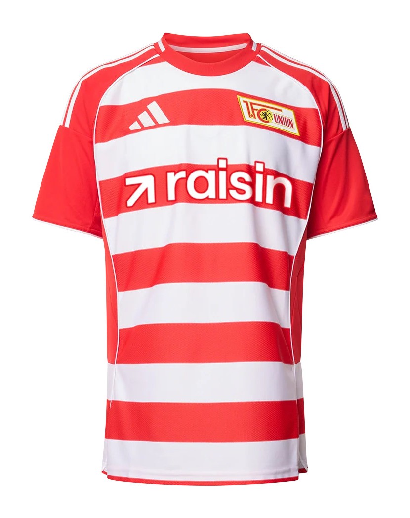 Camiseta Unión Berlín 2025/26 - 1ª Equipación