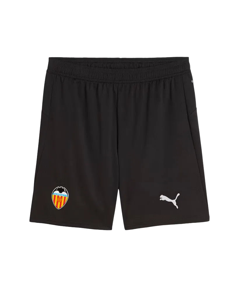 Pantalón Corto Valencia 2025/26 - 1ª Equipación
