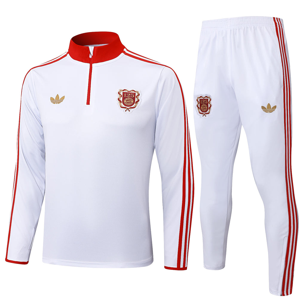 Conjunto de Entrenamiento Largo Bayern Múnich - 2025/26