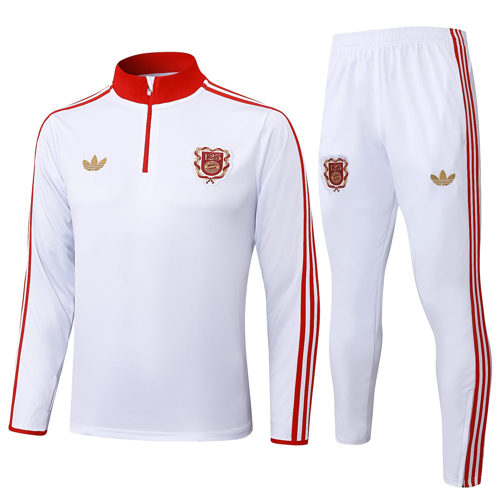 Conjunto de Entrenamiento Largo Bayern Múnich - 2025/26