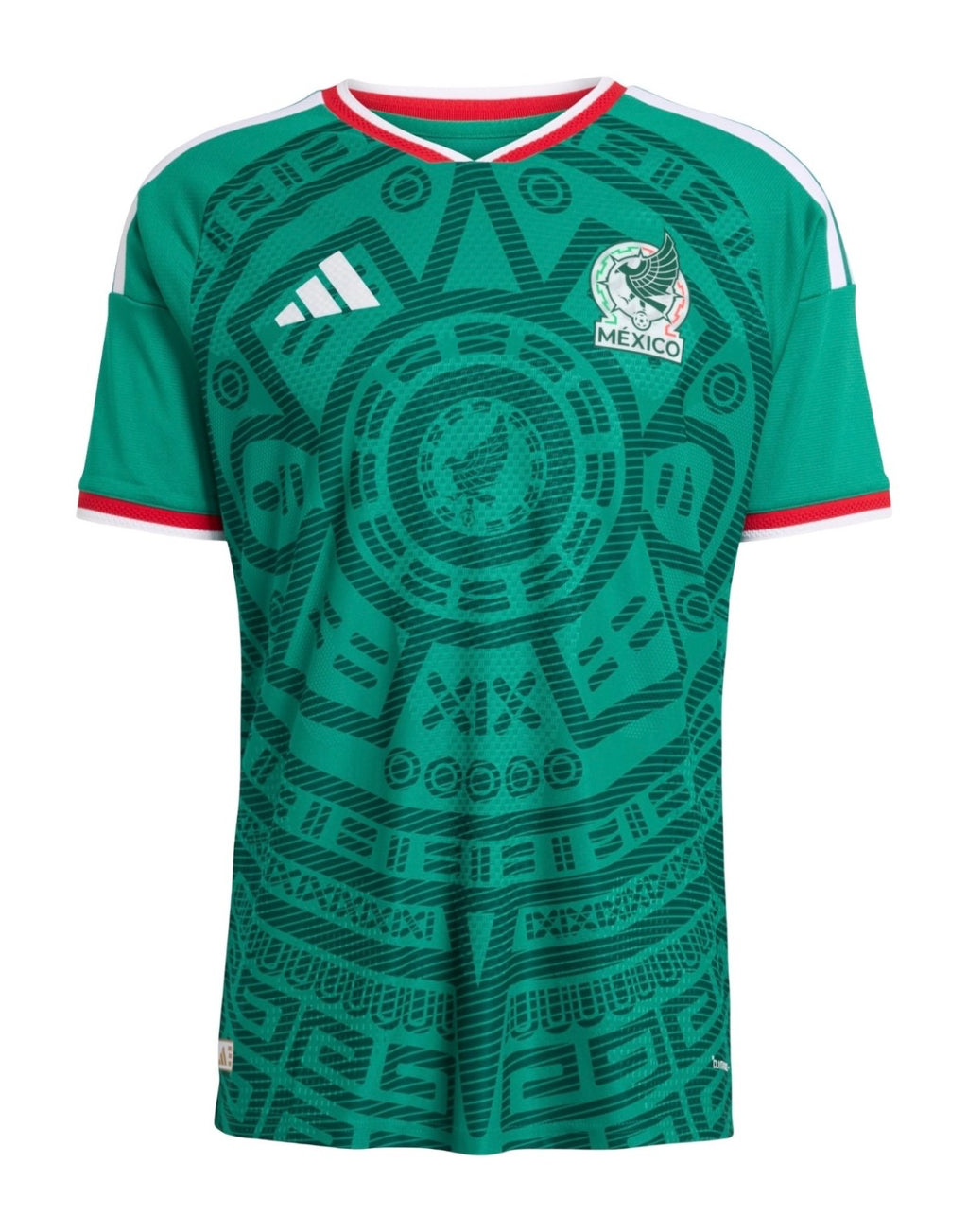 Camiseta México 2026 - 1ª Equipación