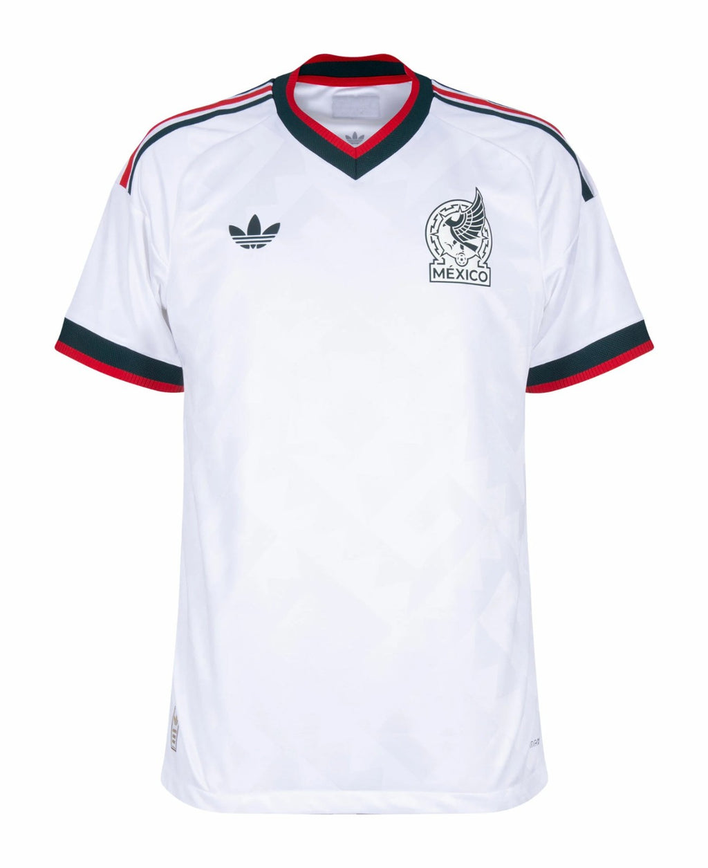 Camiseta México 2026 - 2ª Equipación