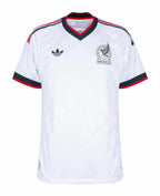 Camiseta México 2026 - 2ª Equipación