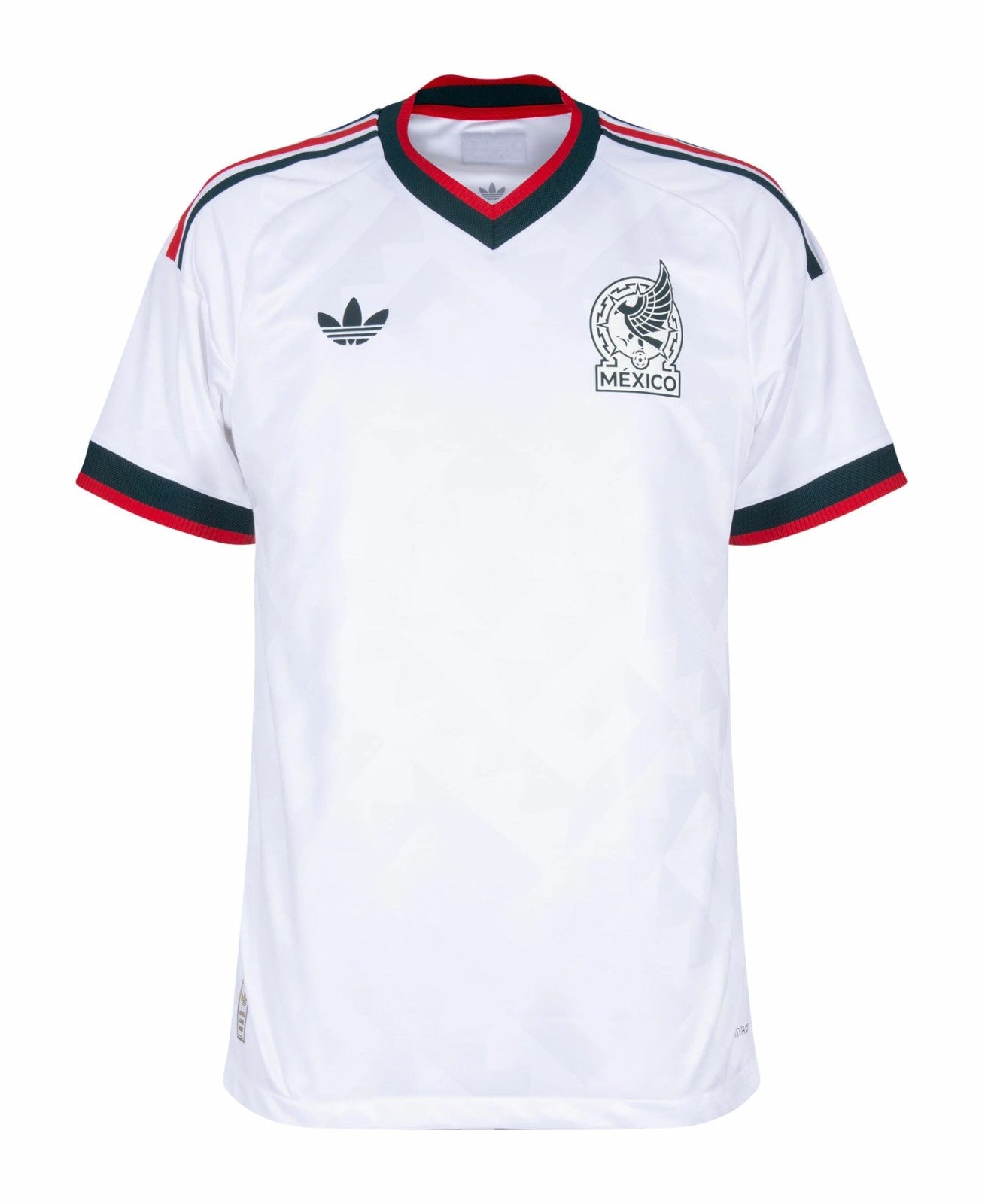 Camiseta México 2026 - 2ª Equipación