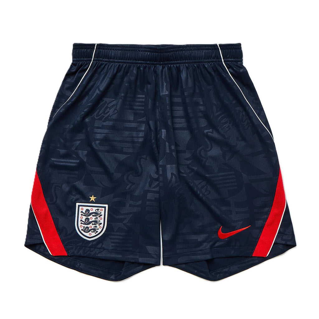 Pantalón Corto Inglaterra 2026 - 2ª Equipación