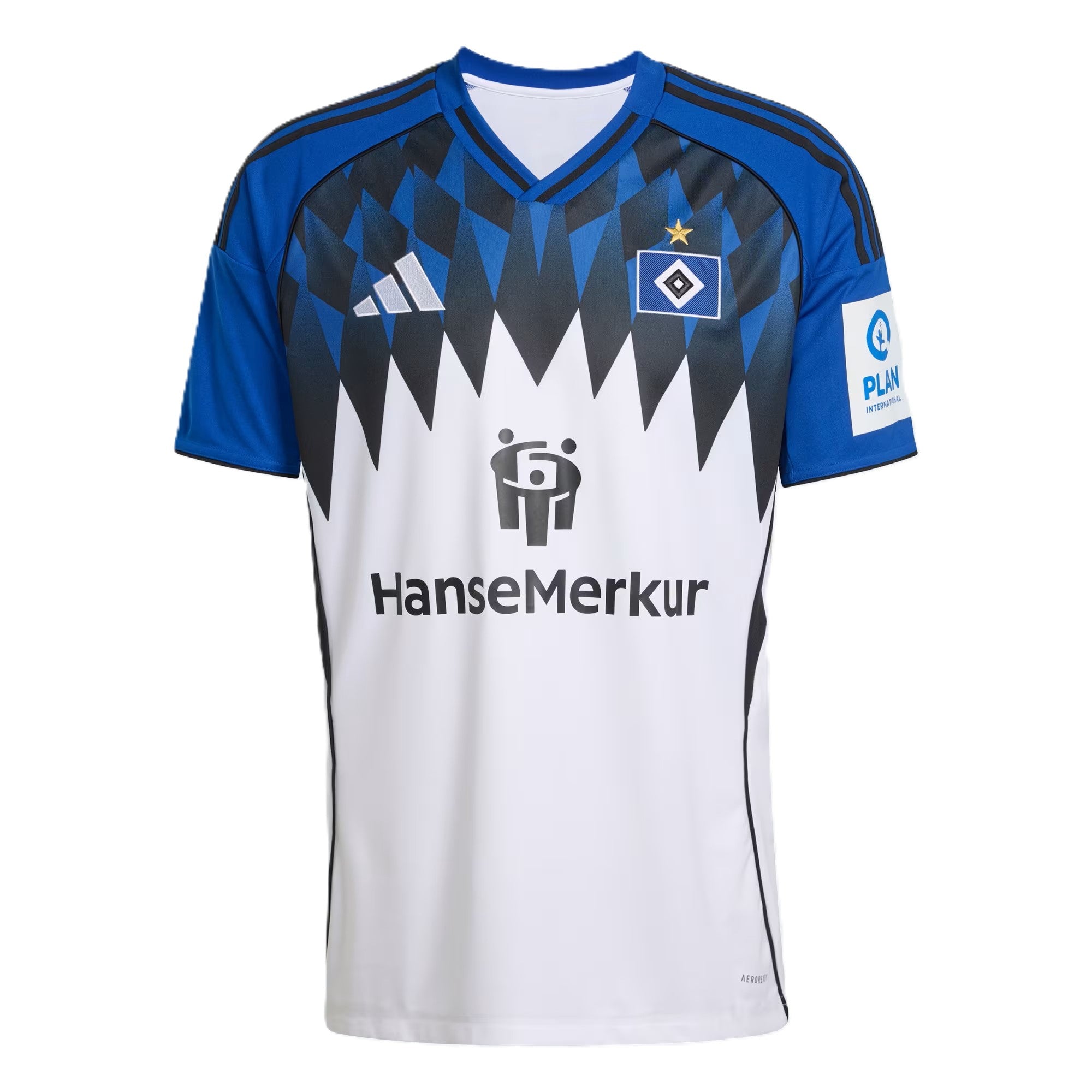 Camiseta Hamburgo S.V 2025/26 - 1ª Equipación