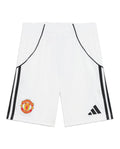 Pantalón Corto Manchester United 2025/26 - 1ª Equipación
