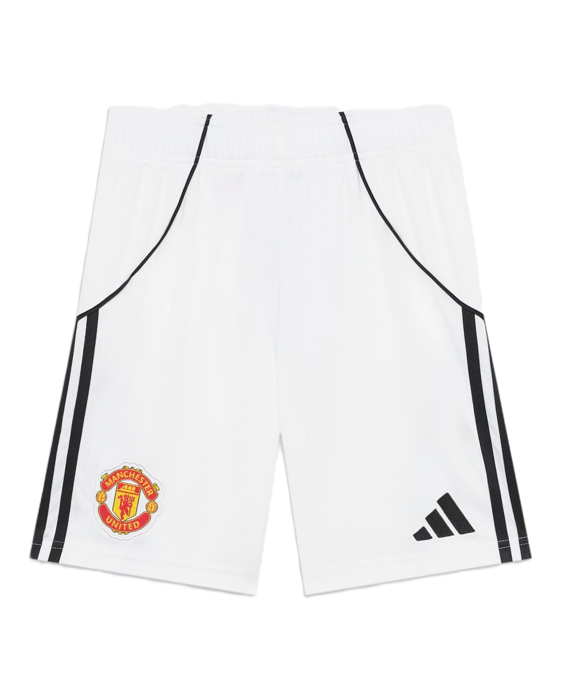 Pantalón Corto Manchester United 2025/26 - 1ª Equipación