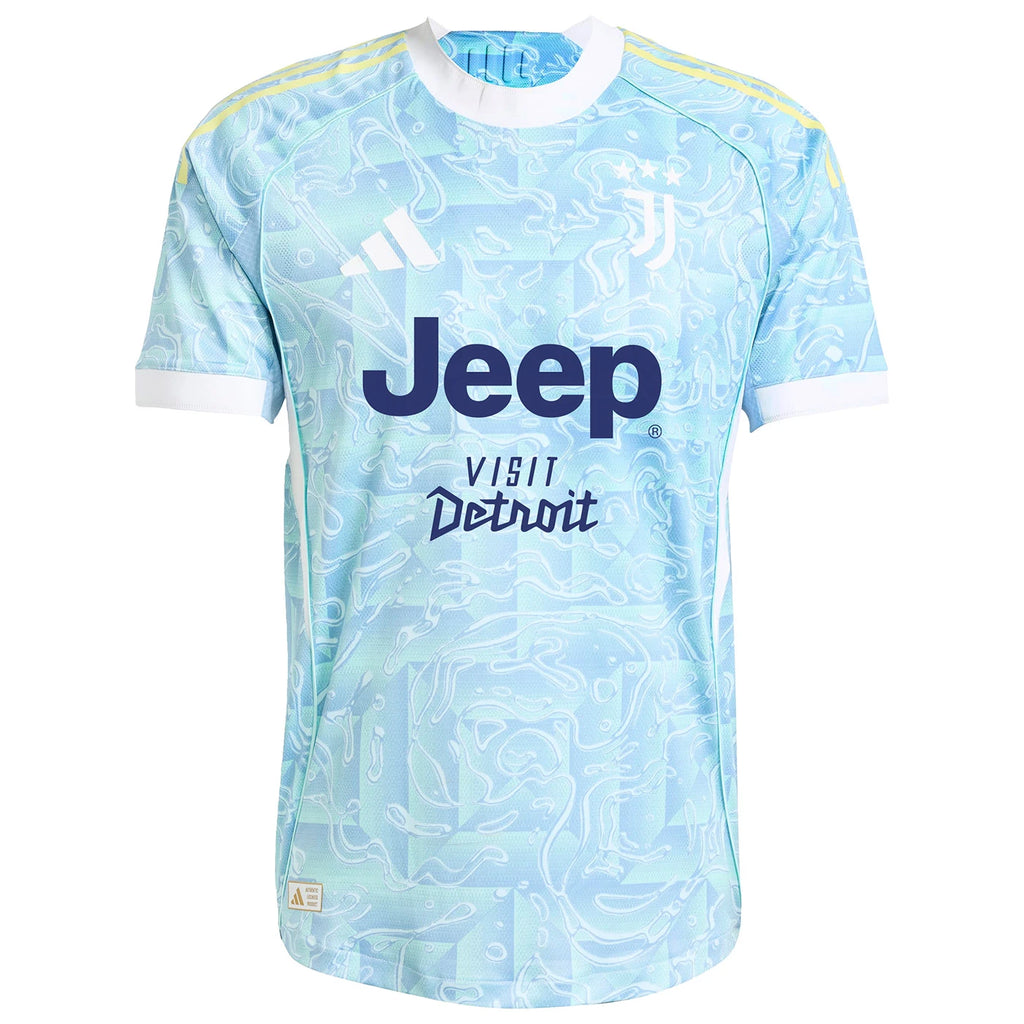 Camiseta Juventus 2025/26 - 2ª Equipación