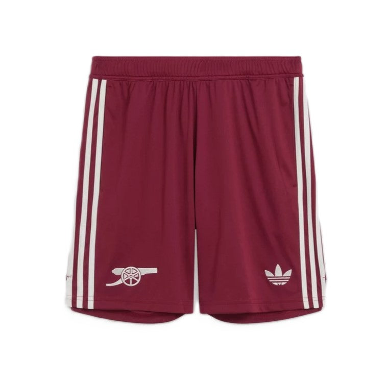 Pantalón Corto Arsenal 2025/26 - 3ª Equipación