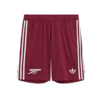 Pantalón Corto Arsenal 2025/26 - 3ª Equipación