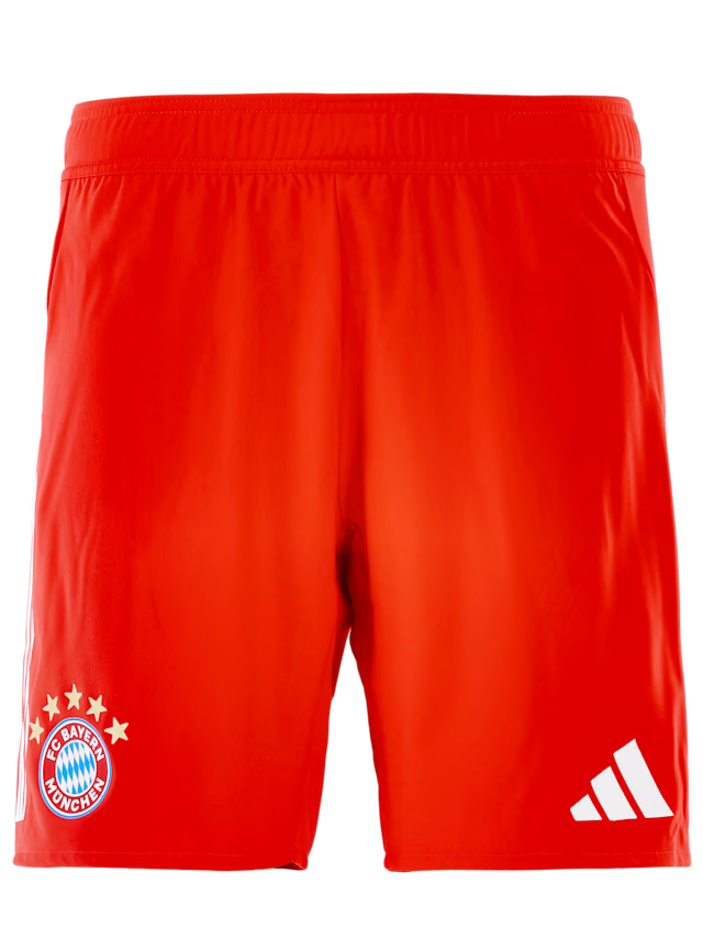 Pantalón Corto Bayern Múnich 2025/26 - 1ª Equipación
