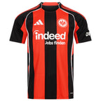 Camiseta Eintracht Frankfurt 2025/26 - 1ª Equipación