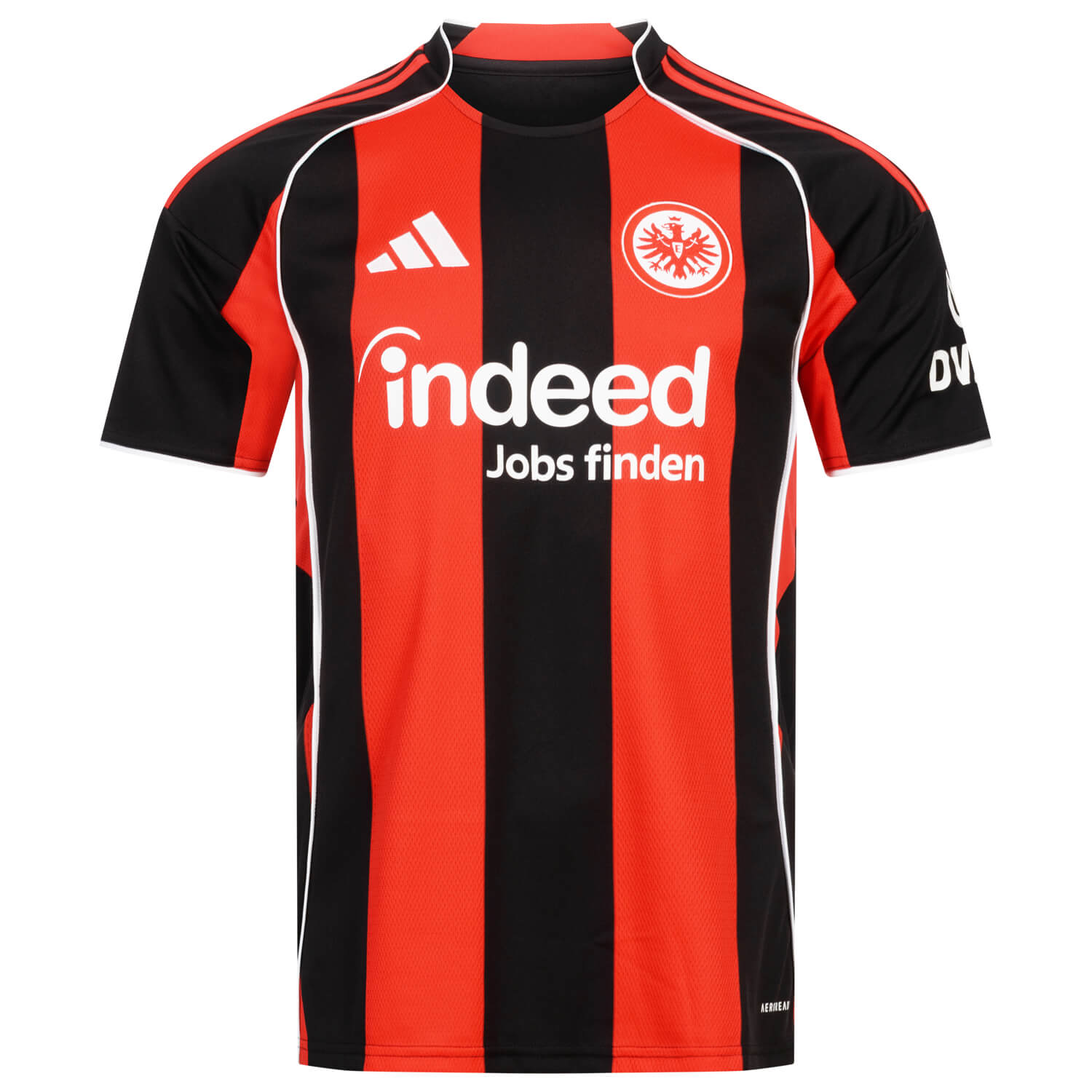 Camiseta Eintracht Frankfurt 2025/26 - 1ª Equipación
