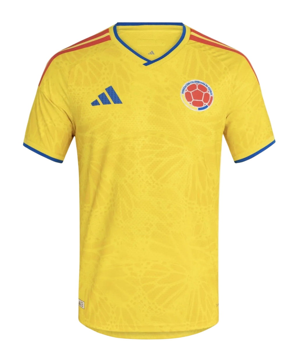 Camiseta Colombia 2026 - 1ª Equipación