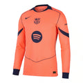 Camiseta Fc Barcelona 2025/26 - 3ª Equipación Manga Larga