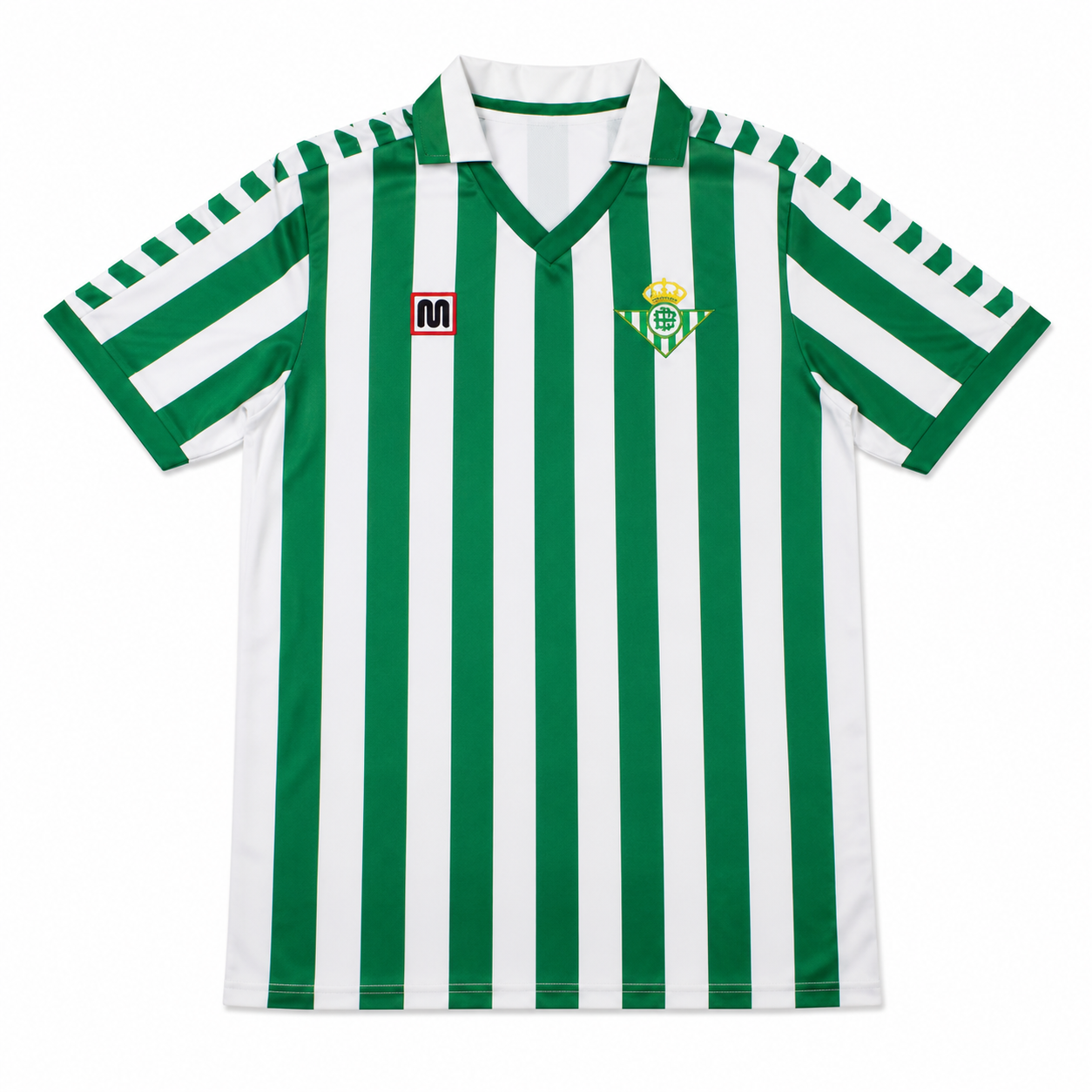 Camiseta Retro Real Betis 1981/87 - 1ª Equipación