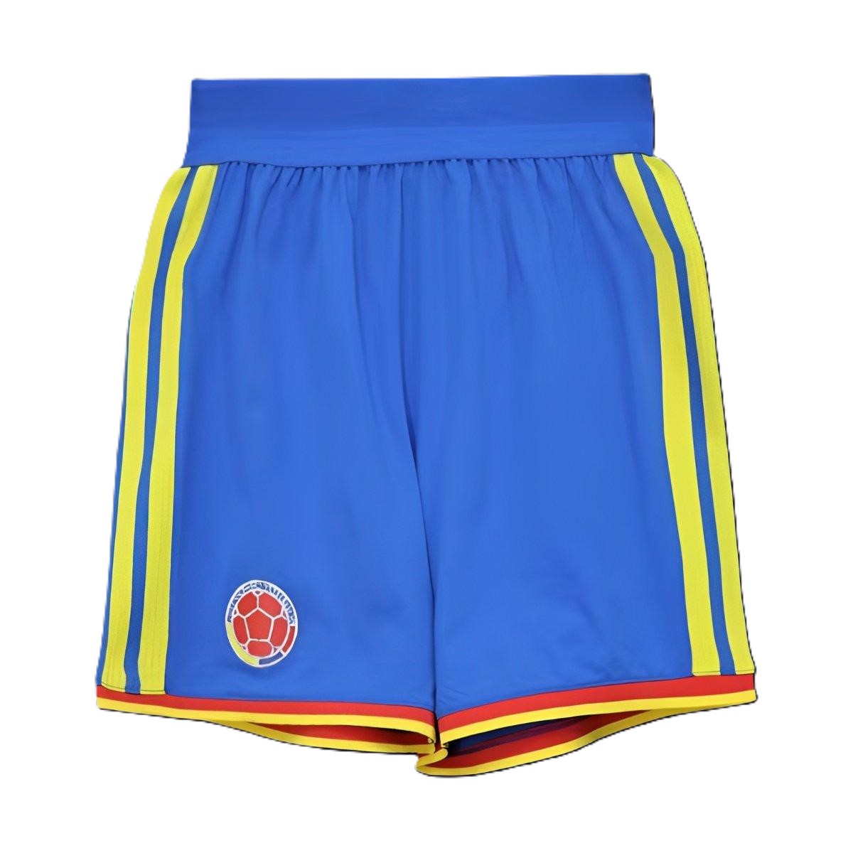 Pantalón Corto Colombia 2026 - 1ª Equipación