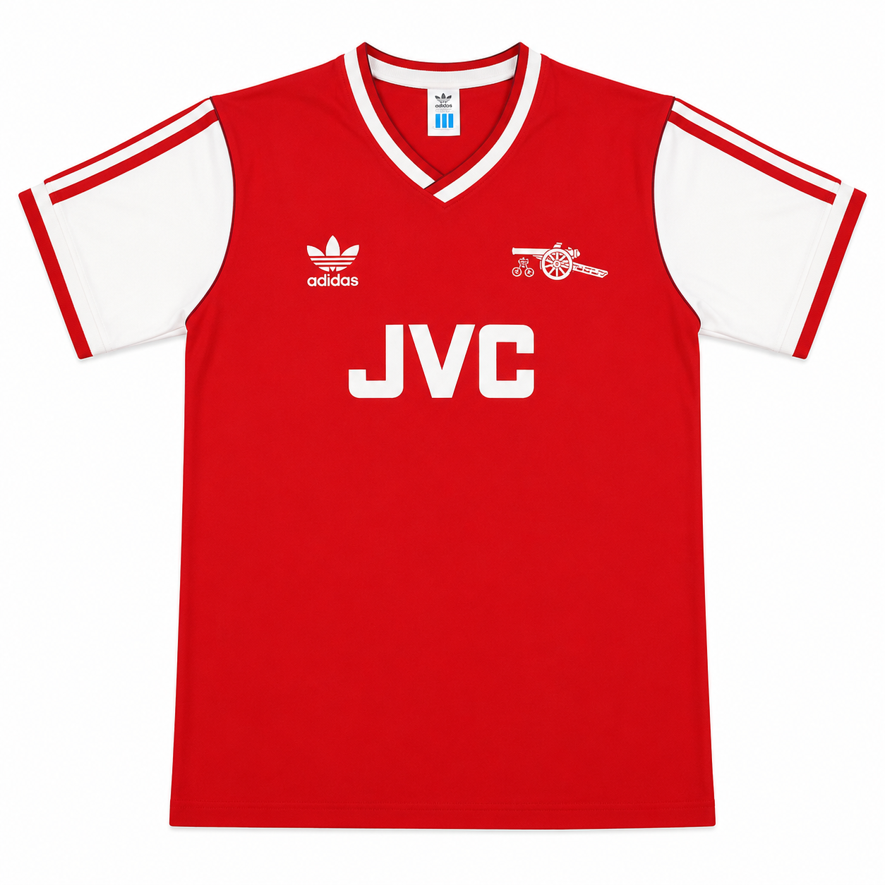 Camiseta Retro Arsenal 1986/88 - 1ª Equipación