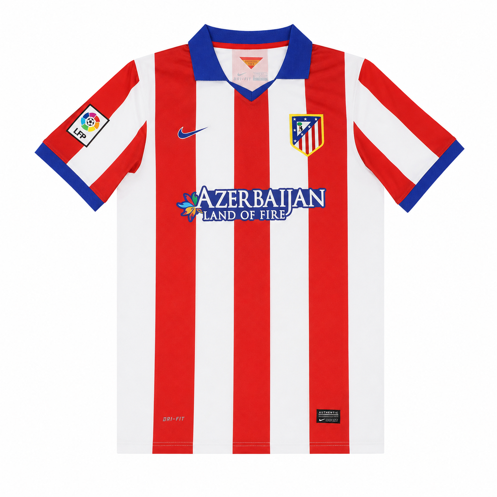 Camiseta Retro Atlético de Madrid 2014/15 - 1ª Equipación